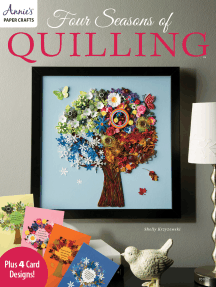 Read Quilling Online By Philippa Reid Books