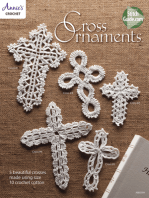 Cross Ornaments