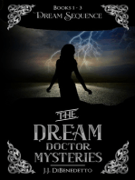 Dream Sequence (The Dream Doctor Mysteries, Books 1-3)