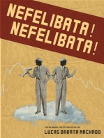 Nefelibata! Nefelibata!: The Bilingual Poetry Anthology of Lucas Barata Machado