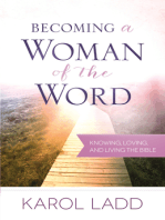 Becoming a Woman of the Word