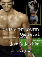 Griff Montgomery, Quarterback: First & Ten, #1
