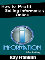 Information Marketing