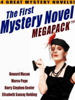 The First Mystery Novel MEGAPACK ®