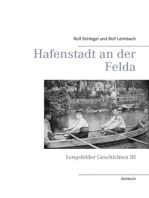 Hafenstadt an der Felda: Lengsfelder Geschichten III