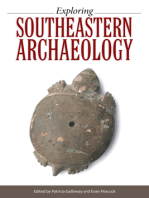 Exploring Southeastern Archaeology