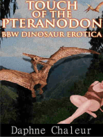 Touch of the Pteranodon