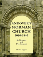 Andover's Norman Church 1080