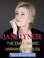 Jane Lynch: The Emmy Award Winning Actress
