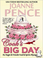 Cook's Big Day: The Angie & Friends Food & Spirits Mysteries, #0