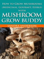 How to Grow Mushrooms (Edible and Medicinal)
