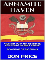 Annamite Haven: Vietnam POW-MIA Ultimate Survivor Odyssey Series, #5