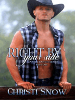 Right By Your Side: Martin Ranch, #1