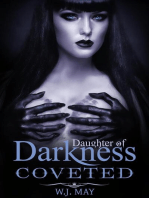 Coveted (A Vampire & Paranormal Romance): Daughters of Darkness: Victoria's Journey, #3