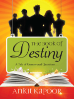 The Book of Destiny: A Tale of Unanswered Questions 
