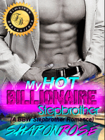 My Hot Billionaire Stepbrother (A BBW Stepbrother Romance)