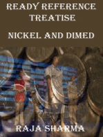 Ready Reference Treatise: Nickel and Dimed