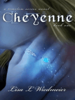 Cheyenne: A Timeless Series Novel, #1