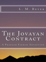 The Jovayan Contract: A Pharaoh Farrow Adventure