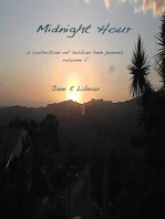 Midnight Hour. A Collection of Lesbian Love Poems. Volume V