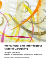 Intercultural and Interreligious Pastoral Caregiving: The SIPCC 1995-2015: 20 Years of International Practice and Reflection