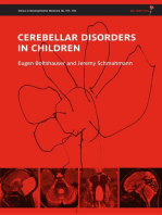 Cerebellar Disorders in Children