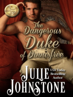 The Dangerous Duke of Dinnisfree: A Whisper of Scandal Novel, #5