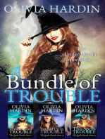 A Bundle of Trouble (The Lynlee Lincoln Series Books 1-3)