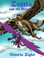 Zeena And The Gryphon