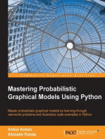 Mastering Probabilistic Graphical Models Using Python