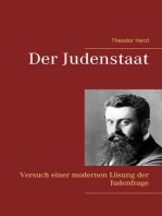 Der Judenstaat