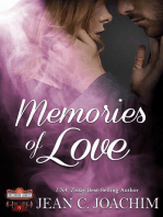 Memories of Love: Hollywood Hearts, #3