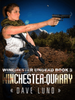 Winchester: Quarry (Winchester Undead Book 3)