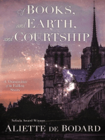 Of Books, and Earth, and Courtship: a Dominion of the Fallen Story