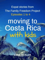 Moving to Costa Rica with Kids