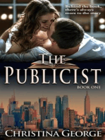 The Publicist - Book One