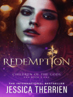 Redemption: Children of the Gods, #3