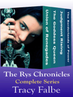 The Rys Chronicles Box Set
