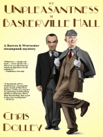 The Unpleasantness at Baskerville Hall