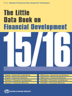 The Little Data Book on Financial Development 2015/2016