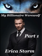 My Billionaire Werewolf