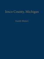 Iosco County, Michigan: Family History