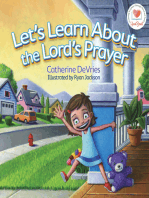 Let's Learn about The Lord's Prayer