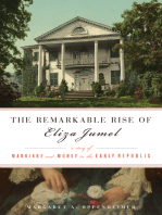 Remarkable Rise of Eliza Jumel