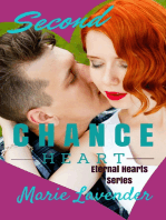 Second Chance Heart (Eternal Hearts Series Book 1)