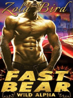 Fast Bear (Paranormal BBW Shifter Romance)