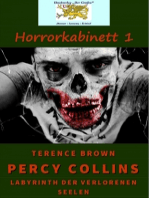 Percy Collins - Labyrinth der verlorenen Seelen