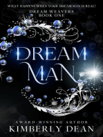 Dream Man: Dream Weavers, #1