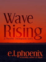 Wave Rising: Phoebe Thompson Series, #2