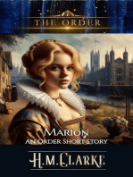 Marion - An 'Order' Short Story